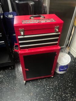 Small tool box