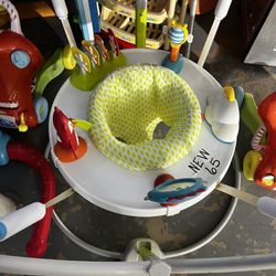 Baby Bouncing Toy