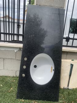 Tapa De Granito Para Baño