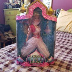 I Dream Of Jeannie Doll