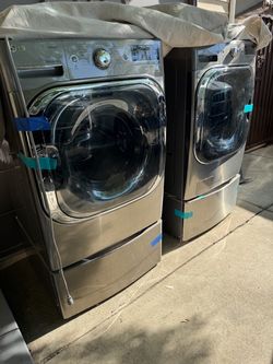 $100 washer and dryer for both