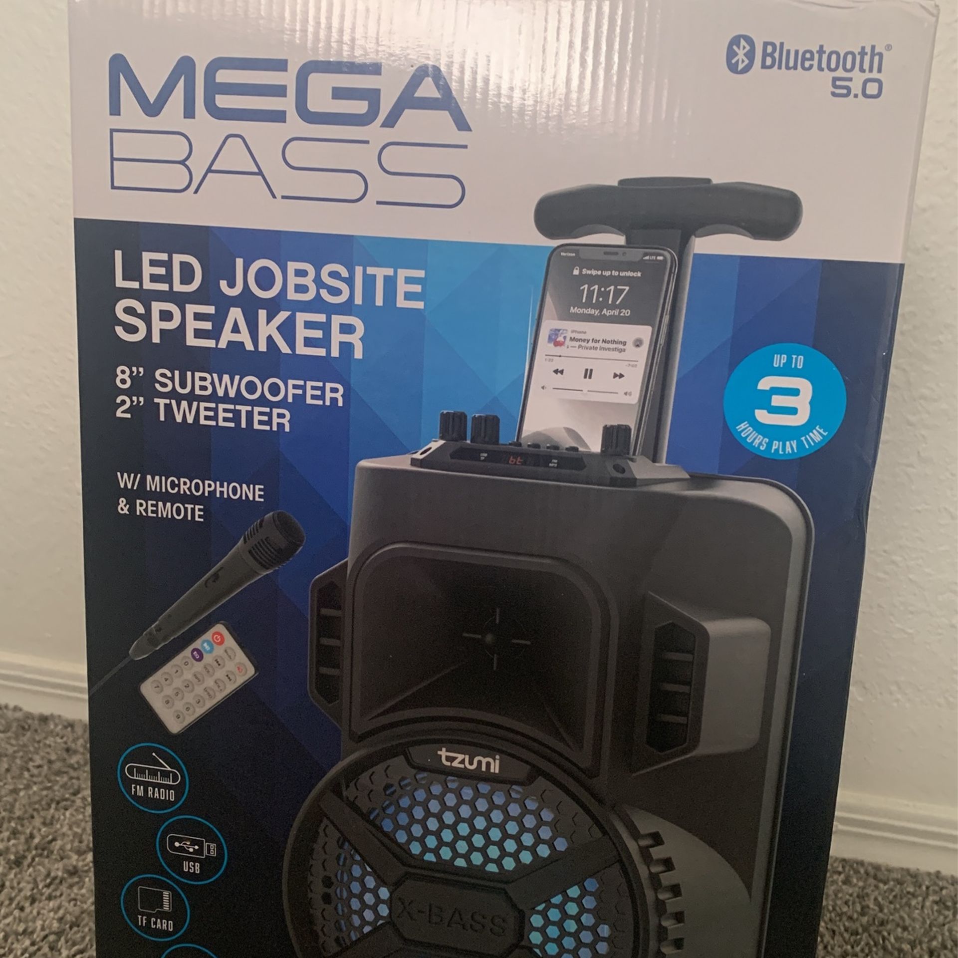 Speakers