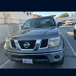 2006 Nissan Frontier