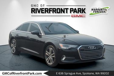 2023 Audi A6 Sedan