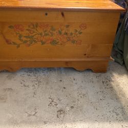 Cedar Chest