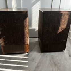 Bose Model 501 Pair