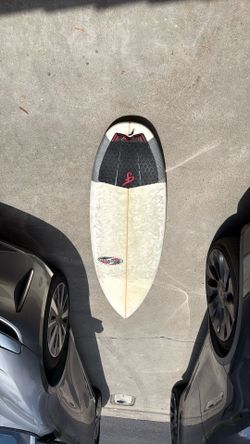 Short board