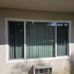Windows And Doors White Vinyl 