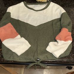 Sweater Shirt Size Xs