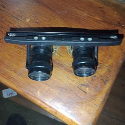 Two Pairs Of Vintage Binoculars 