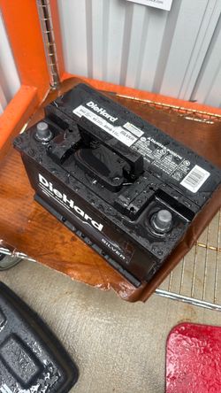 Car battery