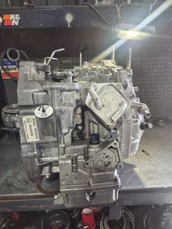 $ 800 Transmission Honda CRV CON Convertidor