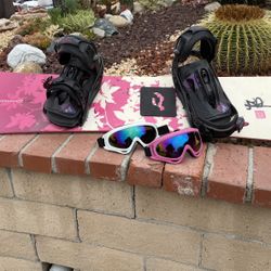 Snowboard Women’s