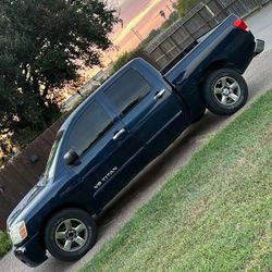 2006 Nissan Titan