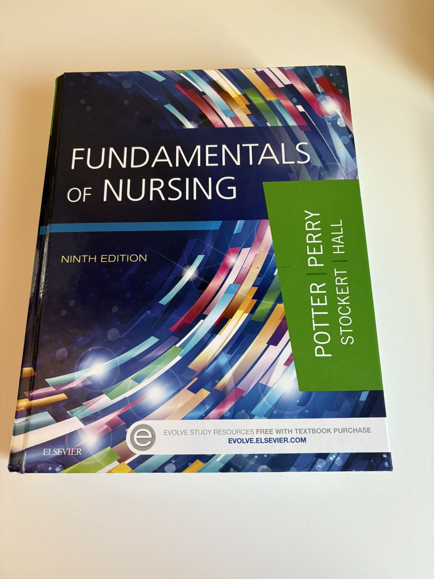 Fundamentals of Nursing - 9th Edition Elsevier