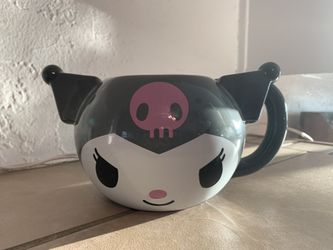 Large Kuromi Cup