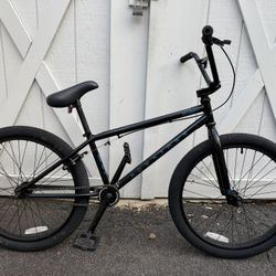 Haro Downtown 24” BMX bike