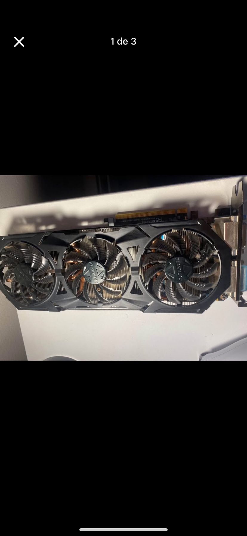 Gigabyte Nvidia