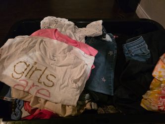 Girls size 5 and 6 / 6x Clothes