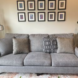 Gray Couch