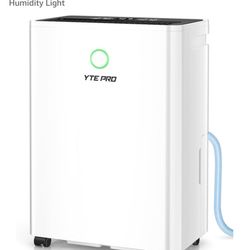 1500Sq.Ft Dehumidifier