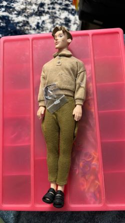 Milo thatch Atlantic doll