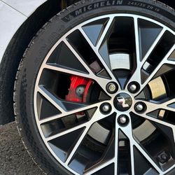 Hyundai Elantra Rims Genesis Wheels Kona Accent Tucson