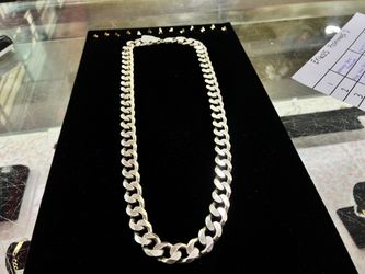 Sterling silver chino