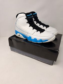 Jordan 9 Retro Powder Blue Size 12