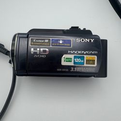 Sony Handycam HDR-XR150