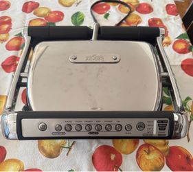 All-clad Electric Grille