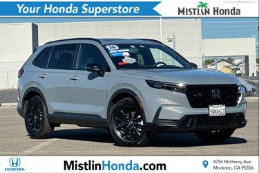2026 Honda CR-V Hybrid