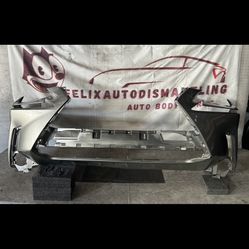 2018 2019 2020 2021 LEXUS NX NX300 NX200T FRONT BUMPER COVER OEM