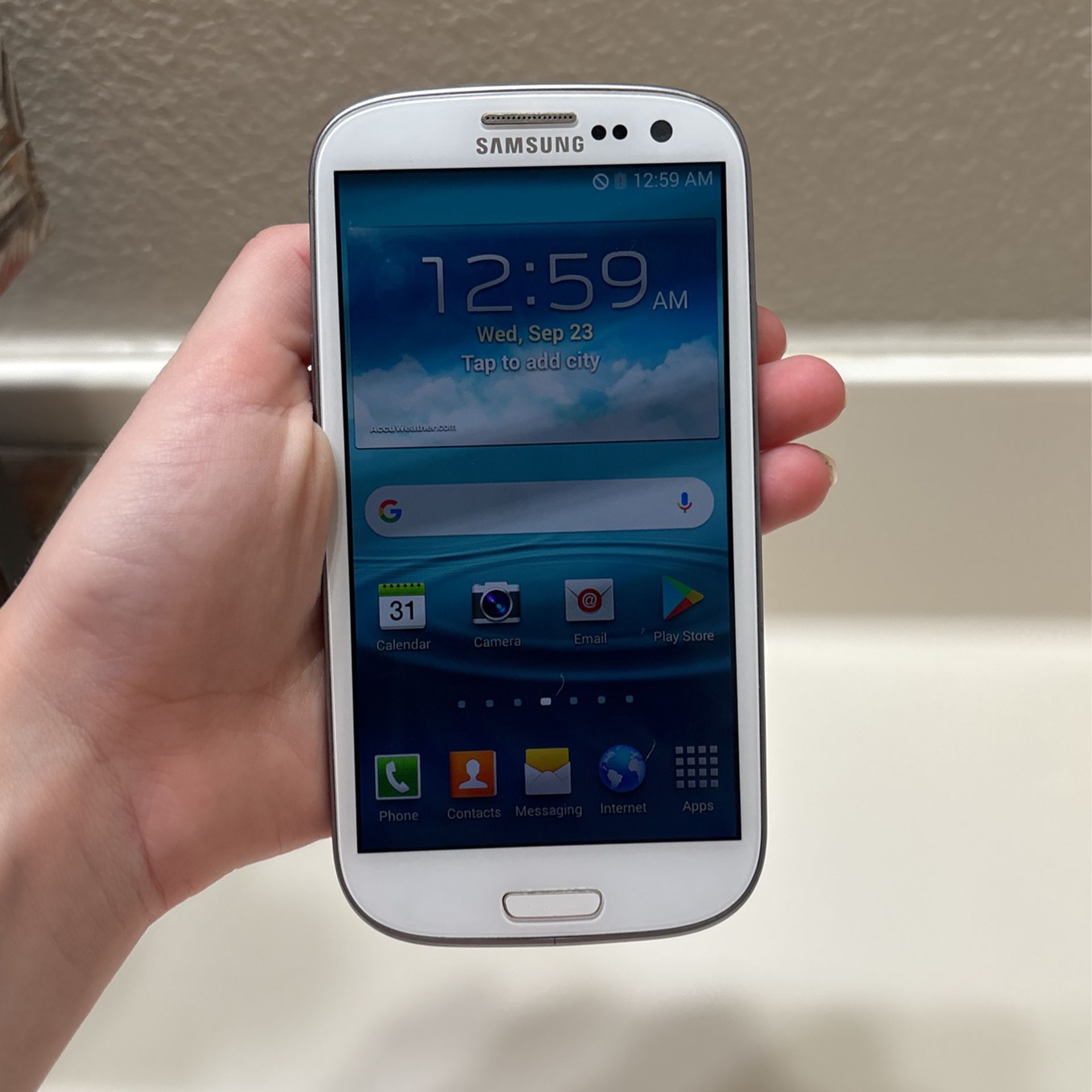 Samsung Galaxy Phone For Cheap