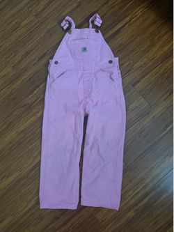 Overalls for girls