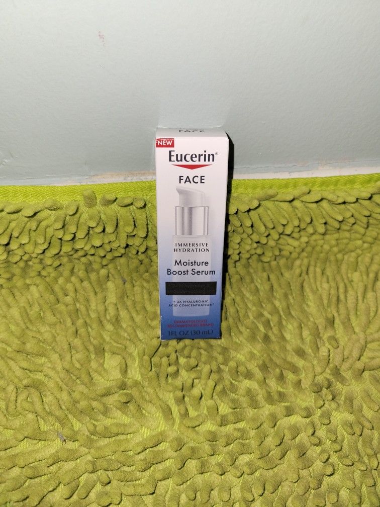 Eucerin Serum 1oz