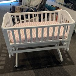 Baby Crib 
