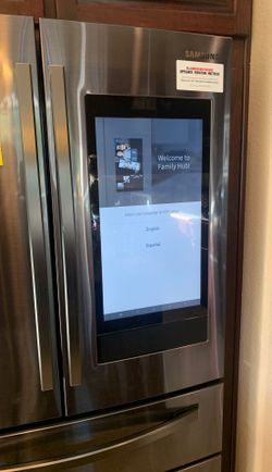 Brand new 4 door fridge