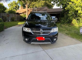 2017 Dodge Journey