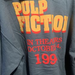 Pulp Fiction Size XL Moss NWT 