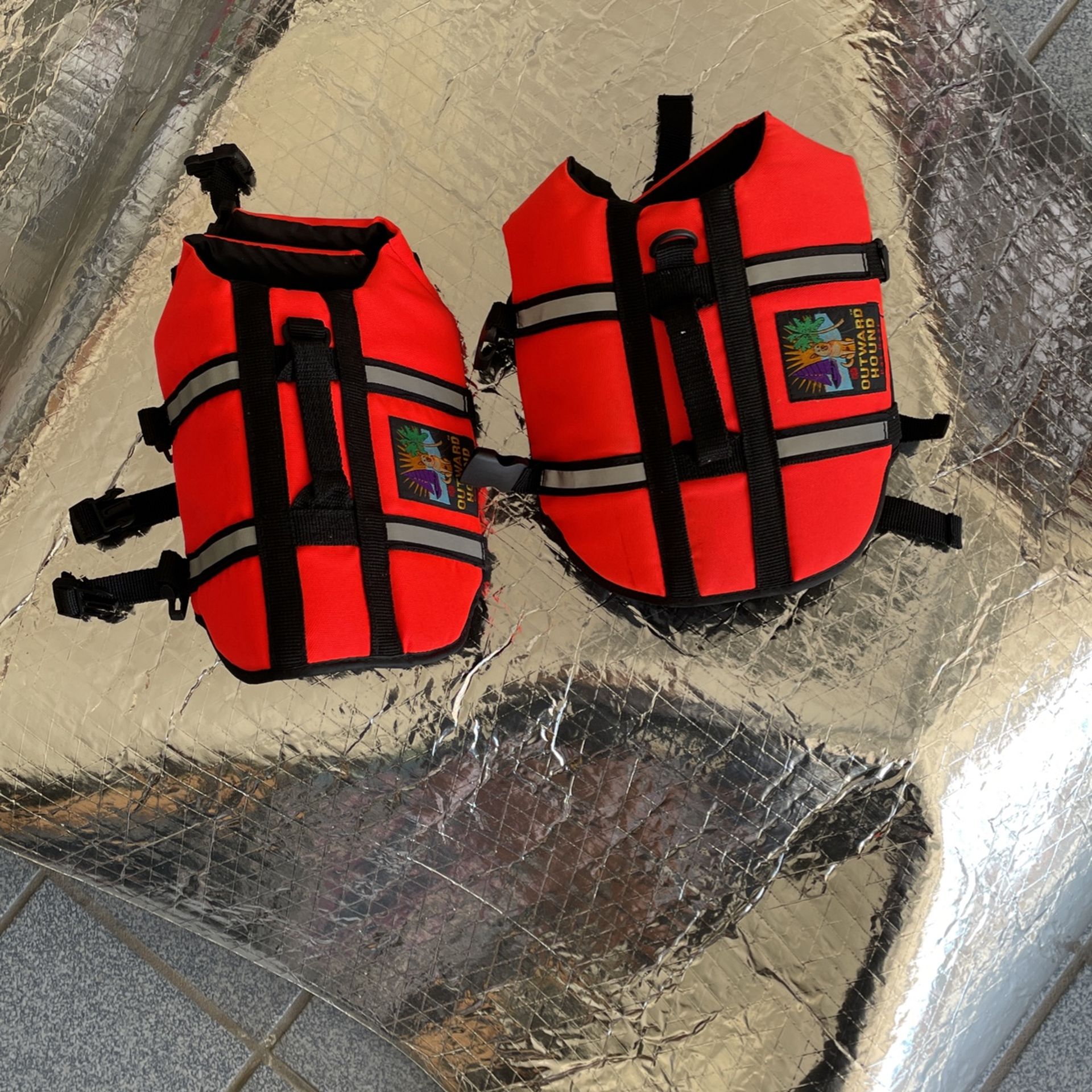 Outward Hound Pet Gear One pair
