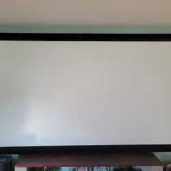 Elite 16.9 , 120 Cinama White Fixed Wall Screen