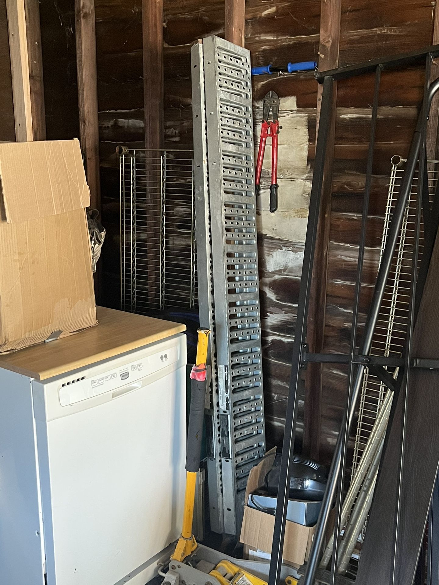 Aluminum Loading Ramps