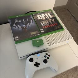 Xbox One S
