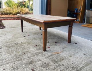 Tiled Coffee Table