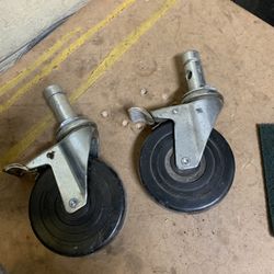 Scafold Wheels