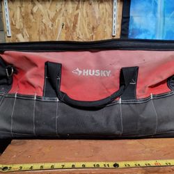 Tool Bag And Tools