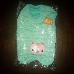Tiny Puppy Dog Sweater XXS