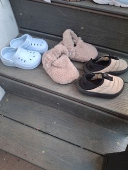 Size 8 cross mui buenas condisiones