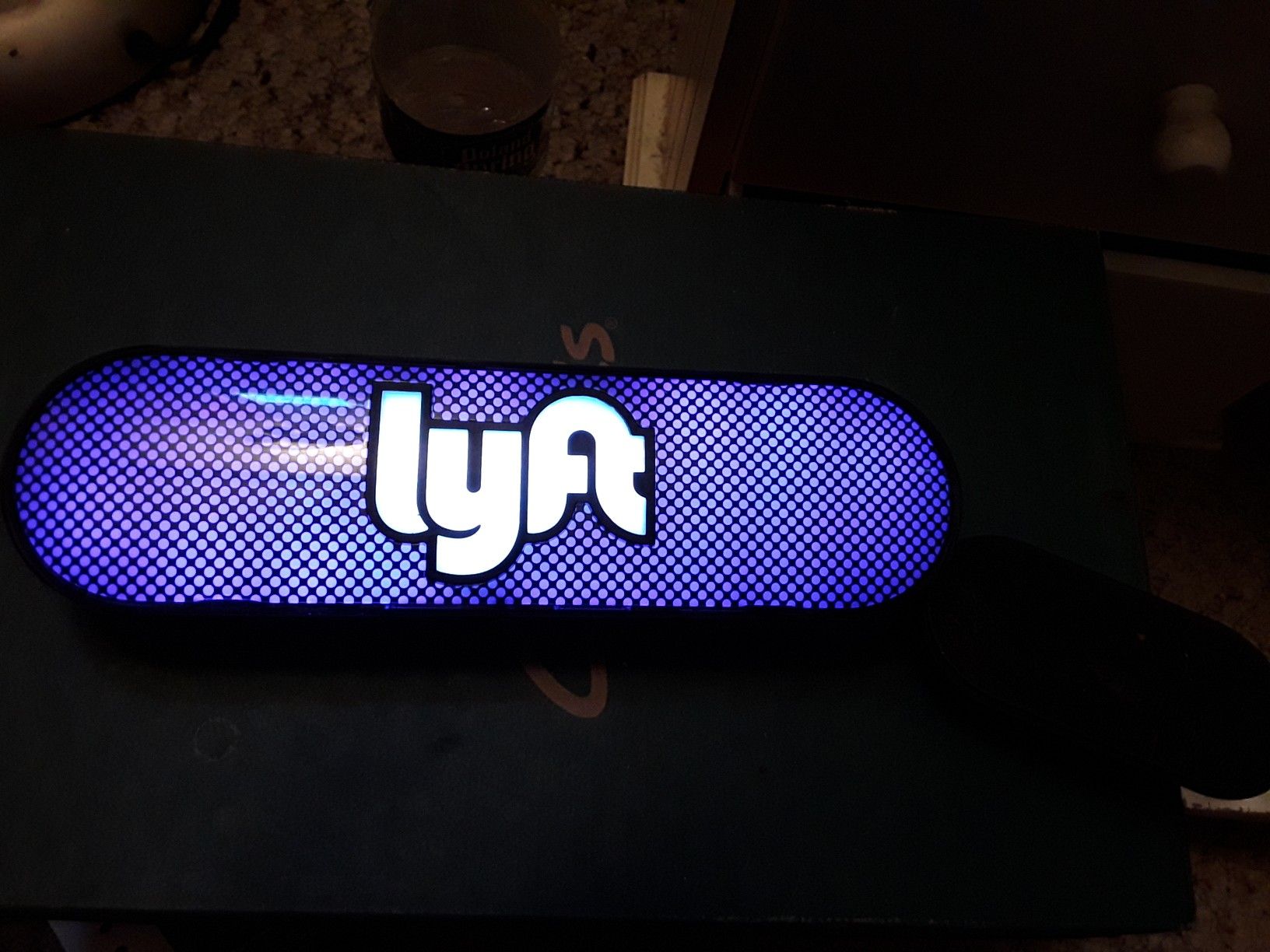 Lyft light
